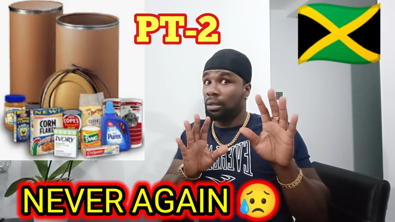 (PT-2) ПОСЛЕ ЭТОГО Я НИКОГДА НЕ ОТПРАВЛЮ НИ ОДНОЙ БОЧКИ НА ЯМАЙКУ 🇯🇲 😭