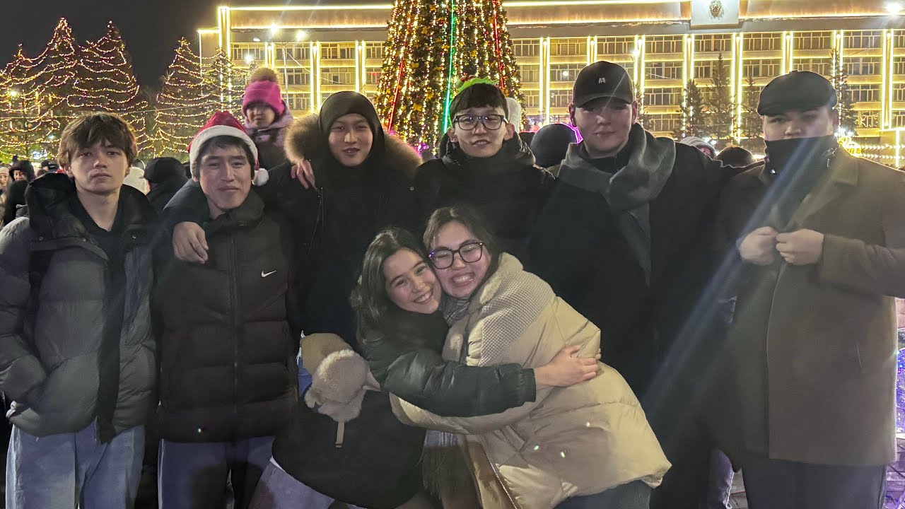 December into 2026 🎄☃️