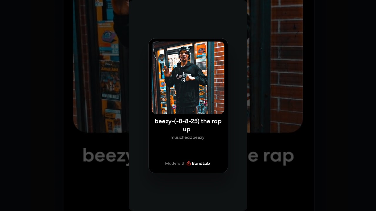 Beezy -(8-8-25) the rap up (Mbm connect Fab)