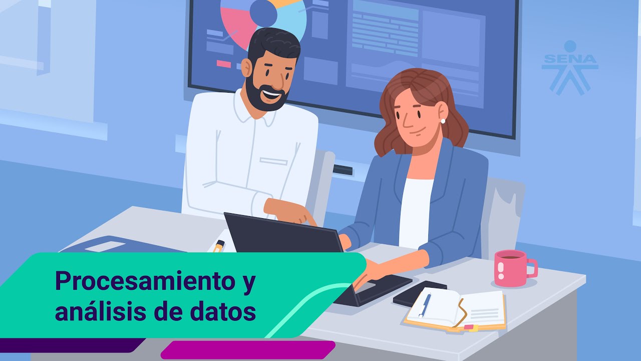 Procesamiento y an&aacute;lisis de datos