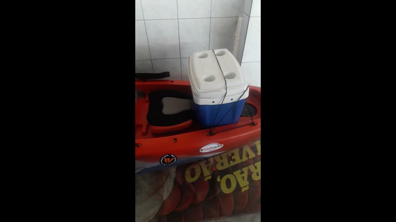 CAIAQUE HOOK 2 lugares