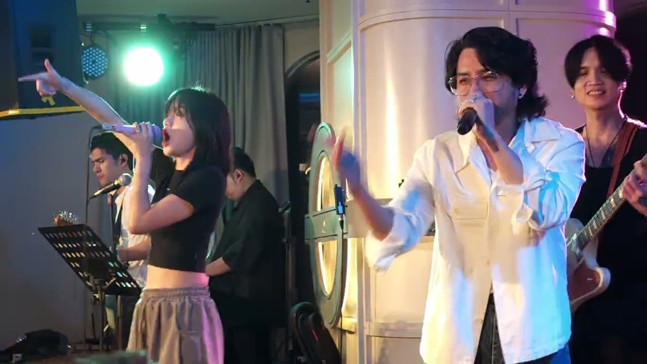 ฉันต้องคู่กับเธอ #TomIsara #น้องออย #Tonic #เอกมัย #10092025