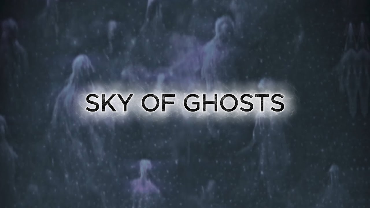 SKY OF GHOSTS - LIFE LEAVES [OFFICIAL LYRIC VIDEO] (2026) SW EXCLUSIVE