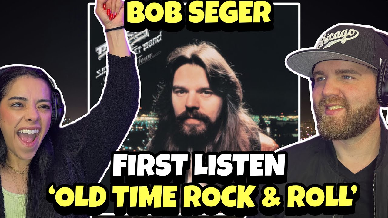 Карен впервые слышит: Боб Сигер — «Old Time Rock & Roll» (ПЕСНЯ ЗАСТАВИЛА КАРЕН ОТРЫВАТЬСЯ И ПЛАЧ...