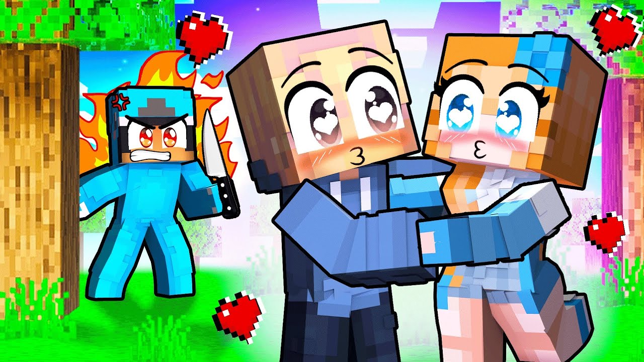 My CRAZY FAN GIRL Has a NEW BOYFRIEND!