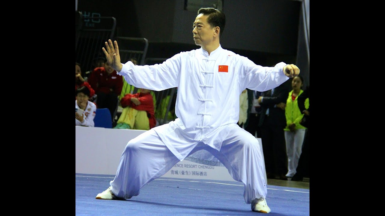 Tai Ji Quan Experts: Wang Er Ping Documentary 王二平  陈式太极拳名家 记录片 (enhanced re-upload)