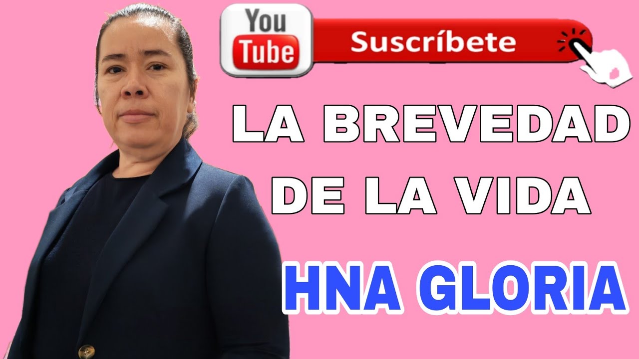 LA BREVEDAD DE LA VIDA(JESUCRISTO ESPERANZA DE VIDA) 