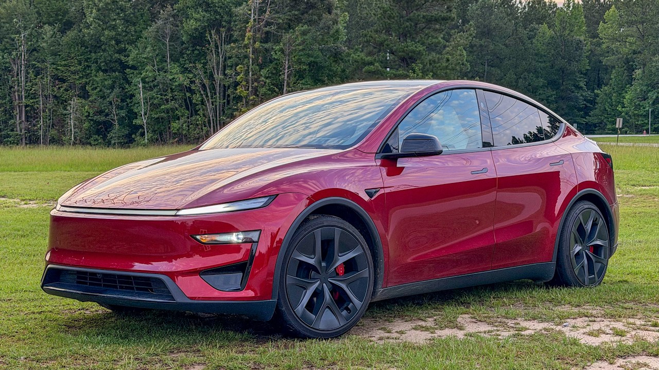2026 Tesla Model Y Performance! &mdash; Что входит в комплектацию