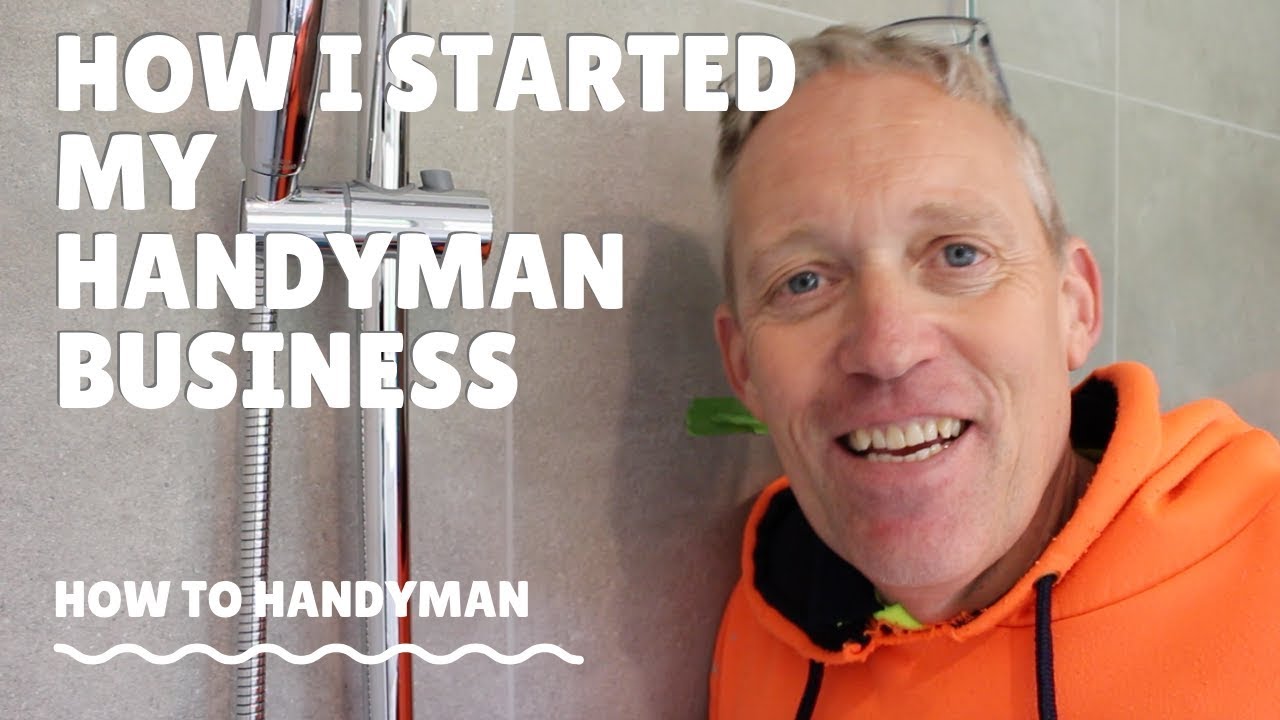 Career change at 50! - From Corporate Exec to Handyman. You can do it too!