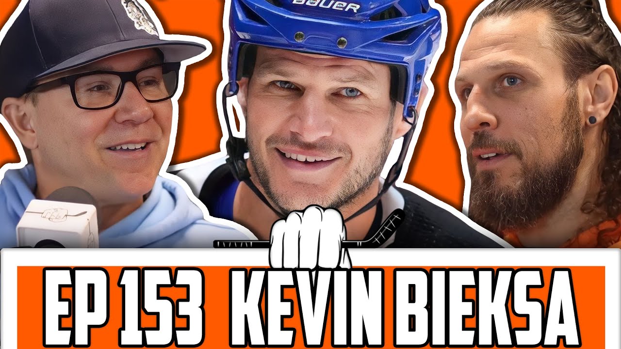 Nasty Knuckles Episode 153 ft Kevin Bieksa