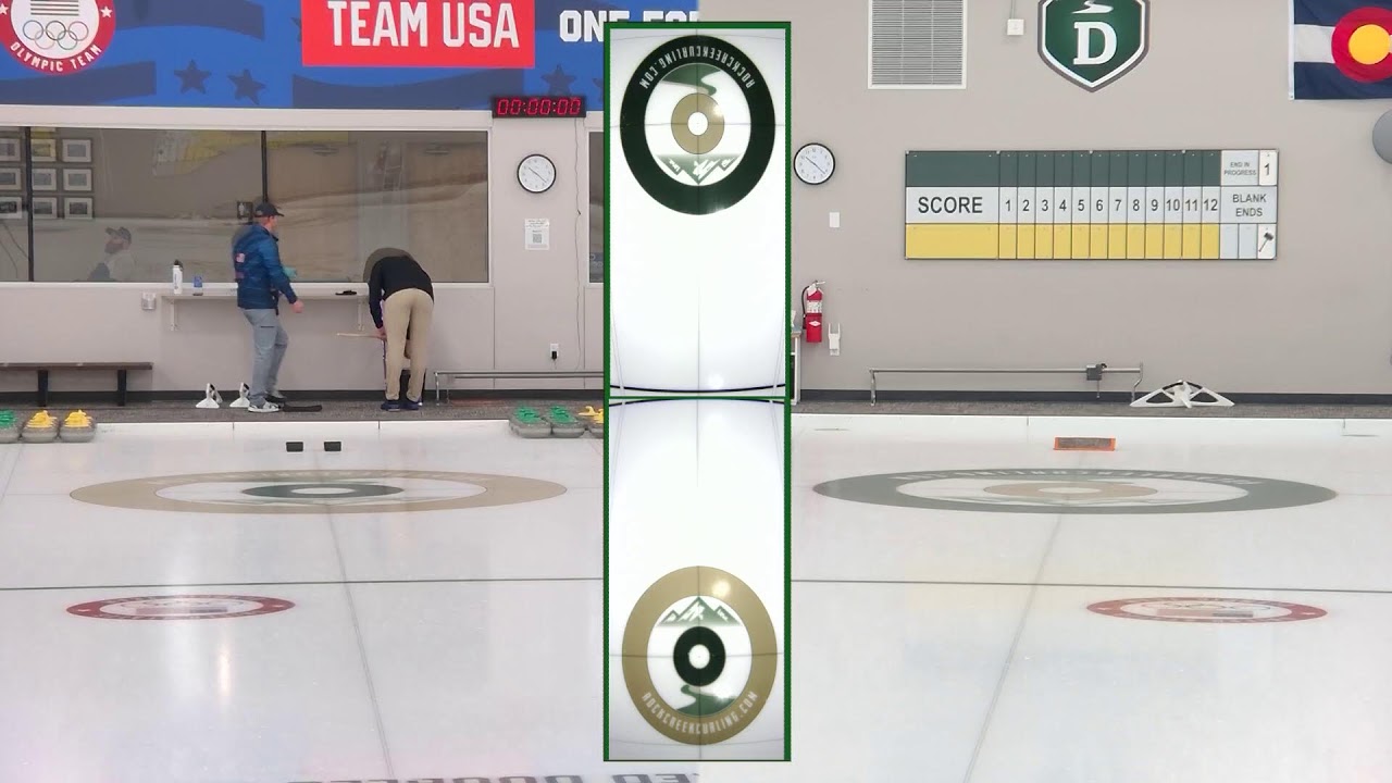 Monday Winter League (Sheet D)