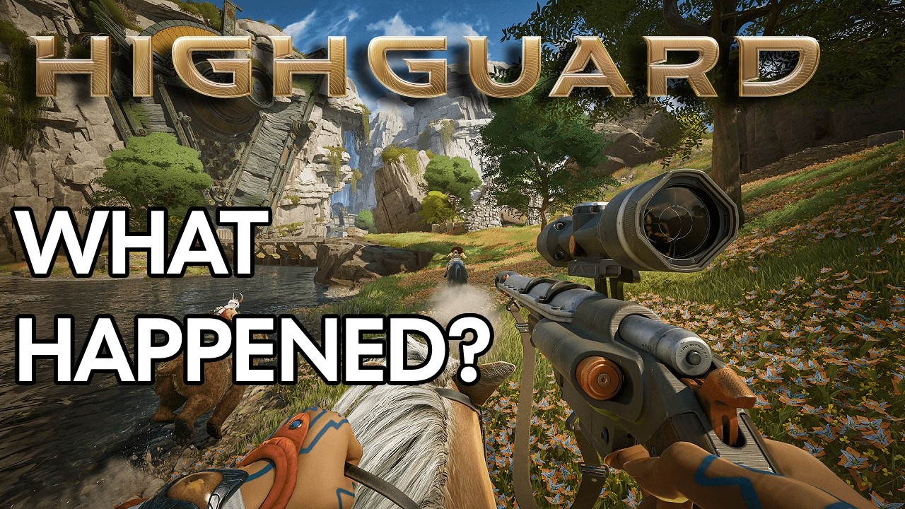 Highguard's Launch Was Terrible...