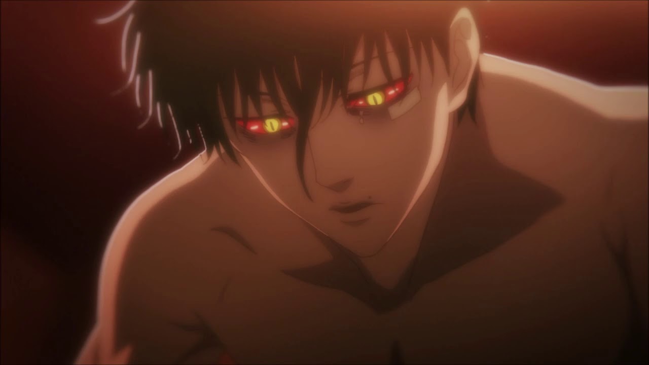 Devils line AMV Heart Attack