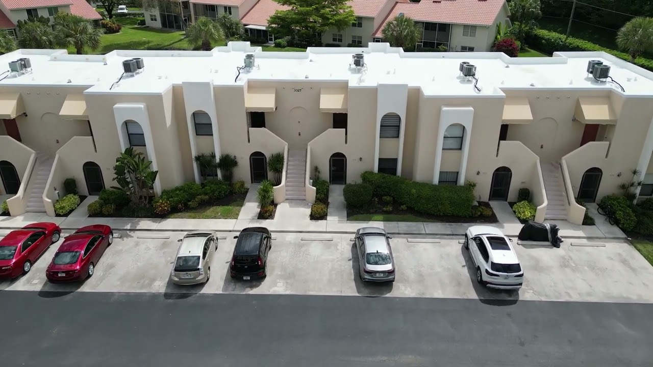 Naples Olympia CT TPO Flat Roof