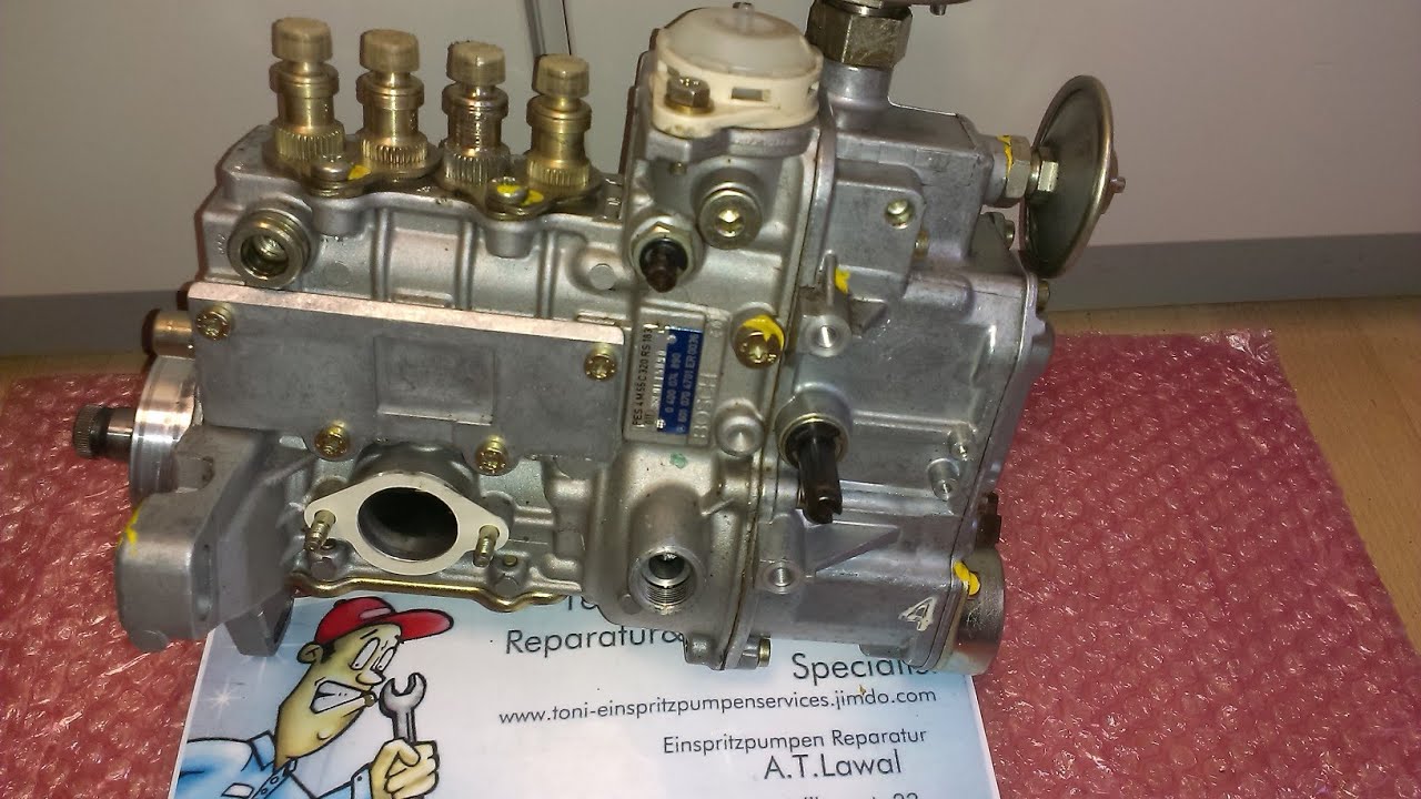 طريقه تركيب مضخة ديزل لسياره مرسيدس بنز 190 250 410 calage pompe d'injection Mercedes Benz 190🚗🔧🔧🔧🔧