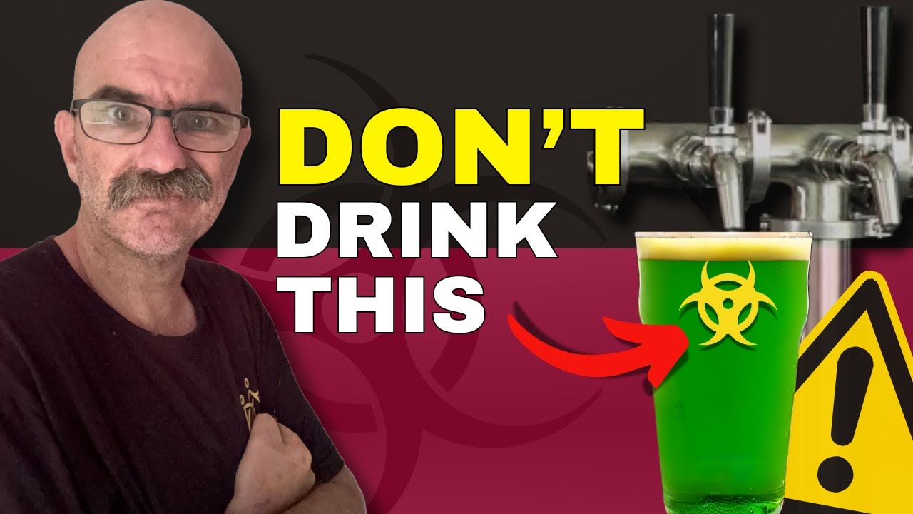 Don't Let Your Kegerator Tap Out – Keep It Pouring Like a Pro!