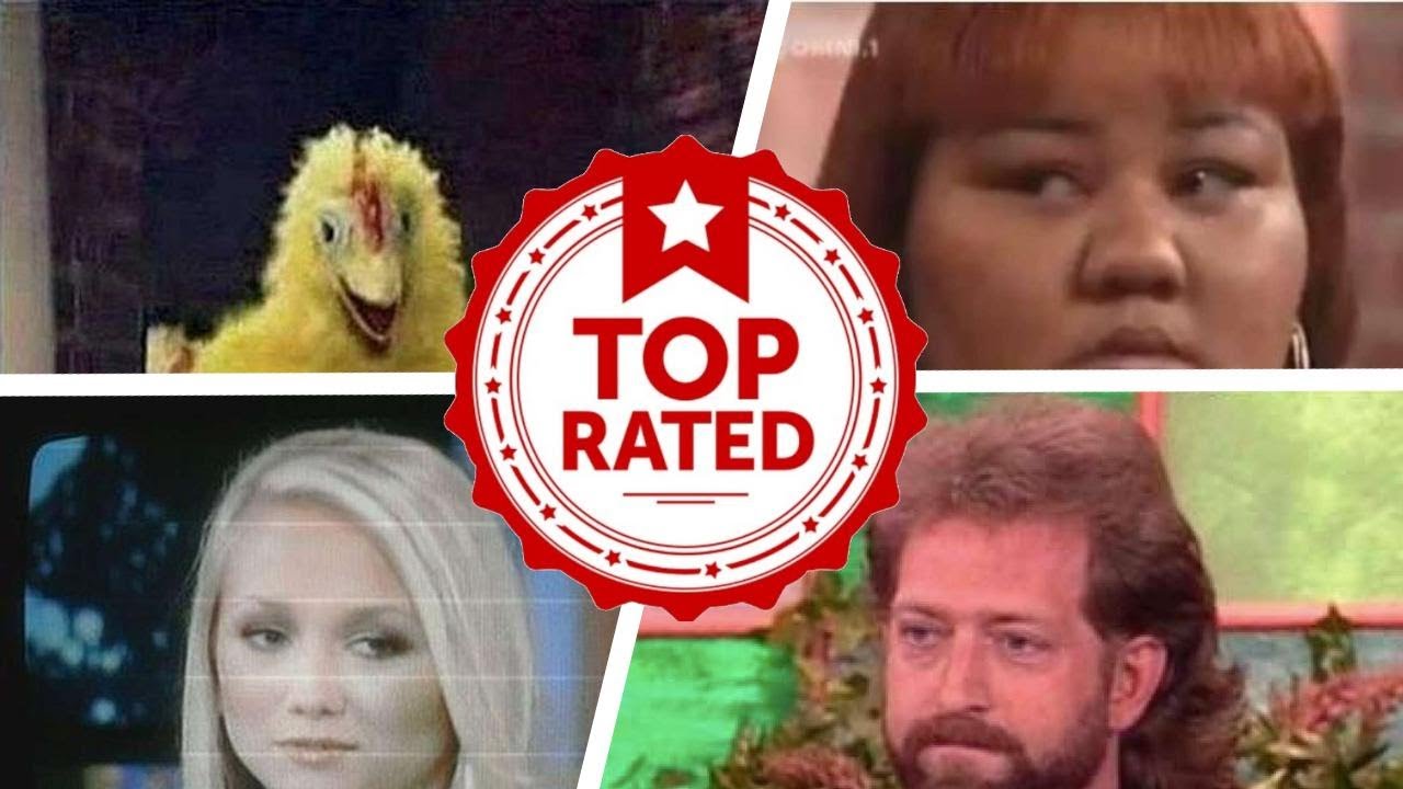 20 Ridiculous Daytime Talk Show Guest Captions 💚