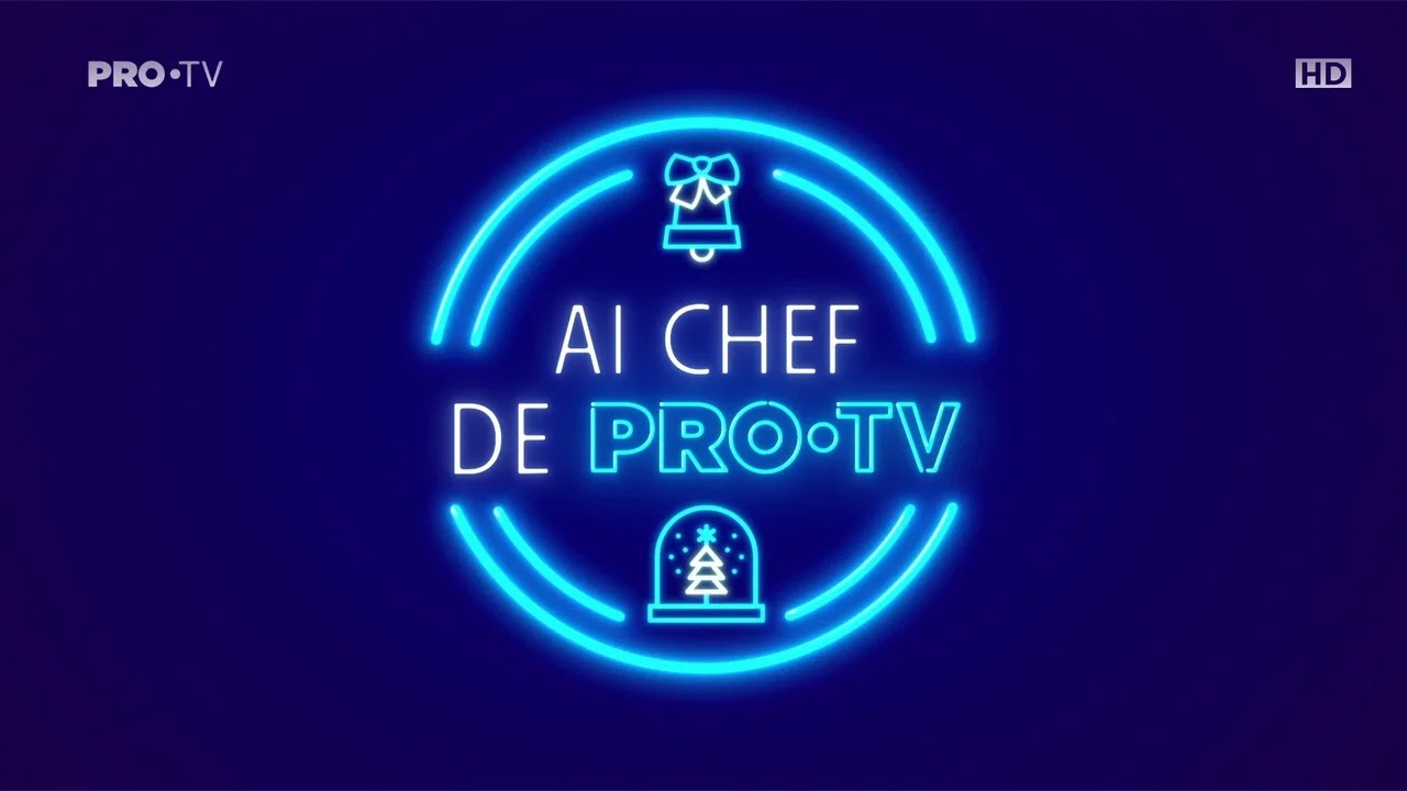 Pro TV Romania - Idents and graphics (Winter 2024)
