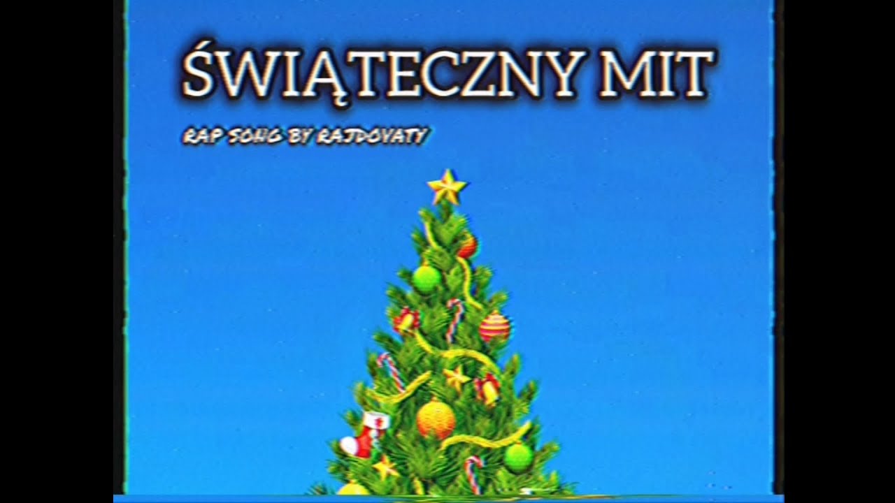Rajdovaty - Świąteczny mit (prod. LEXNOUR Beats x Pendo46)