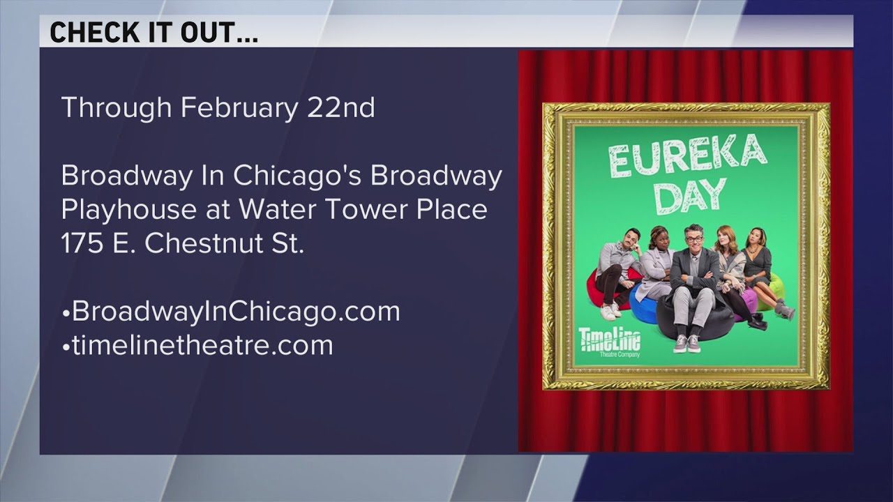 Chicago Scene: TimeLine Theatre Company's EUREKA DAY