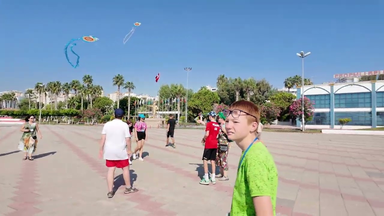 Türkiye/ Mersin, Erdemli. Day 5