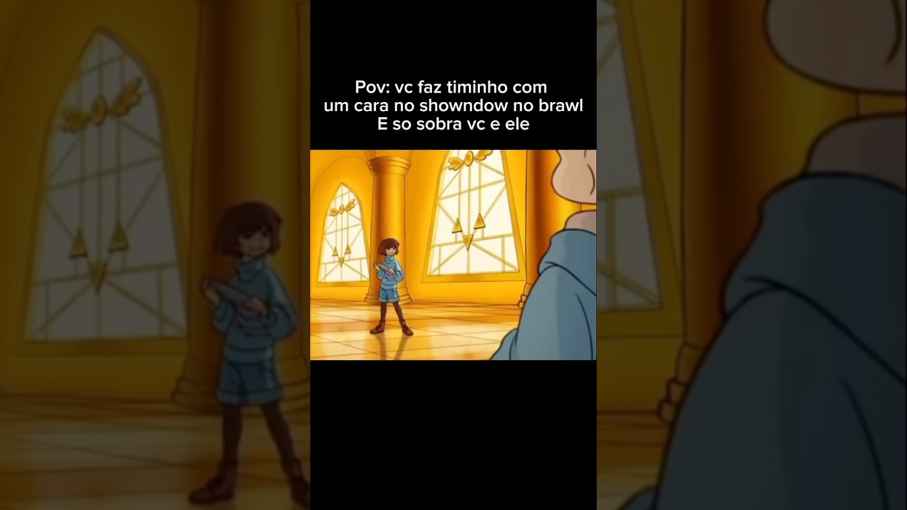 #timinho #brawlstars #undertale