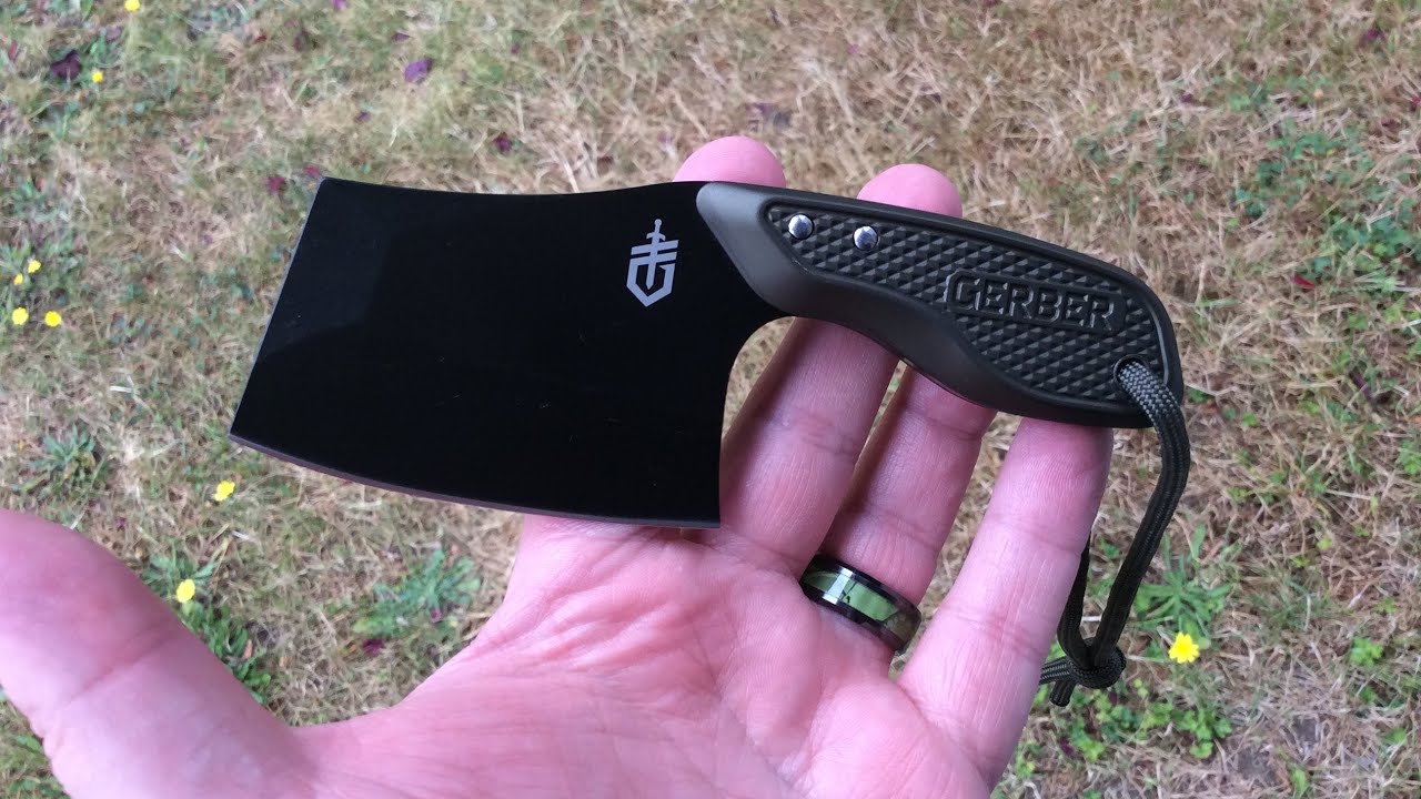 Gerber Tri-Tip