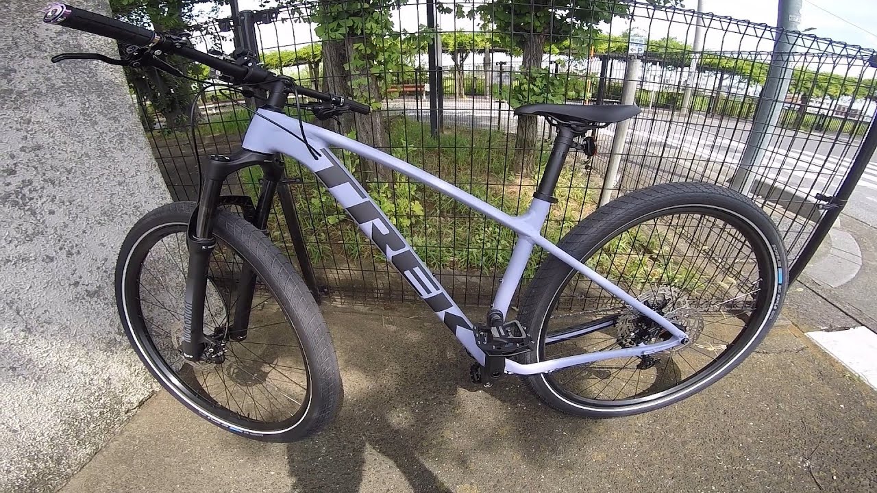 （MTB） サイクリング ブログ No18（TREK Procaliber6 2026）