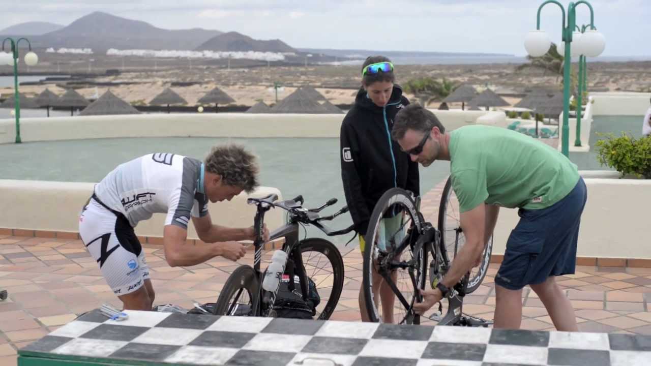 How to setup your TT bike - SwiftCarbon