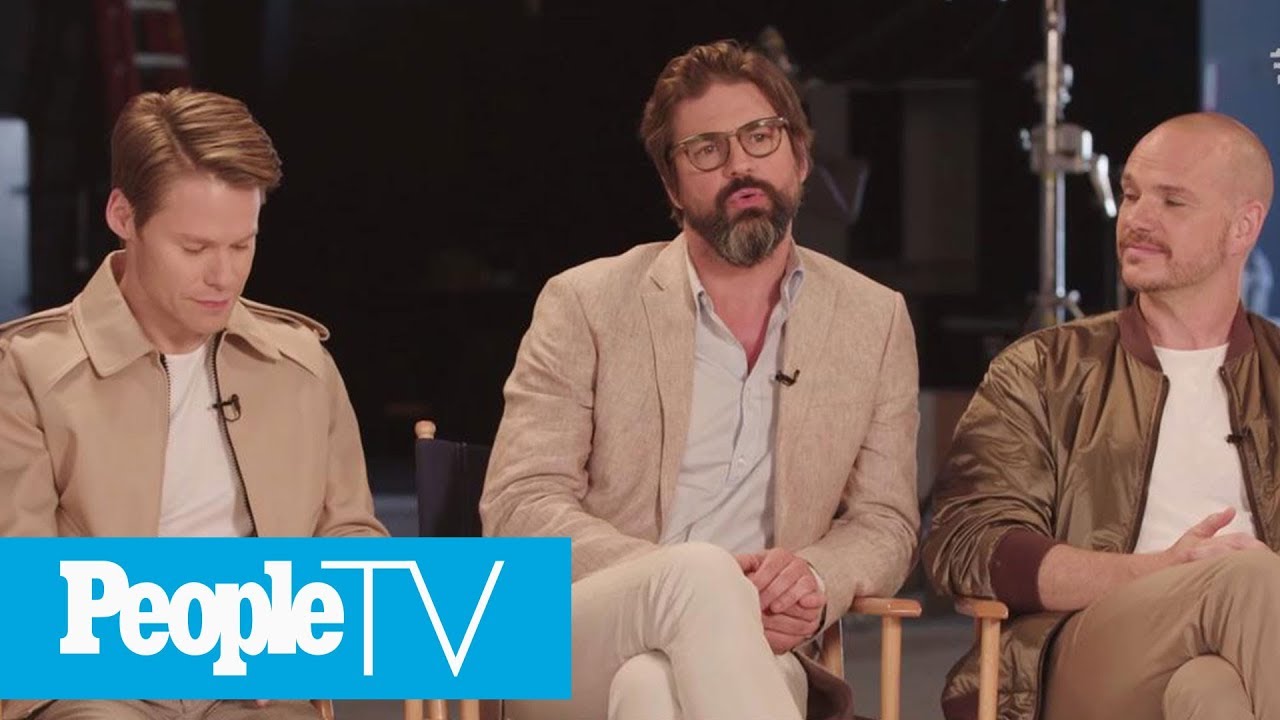 Gale Harold Discusses The First 'Queer As Folk' Scene Ever Shot | PeopleTV | Entertainment Weekly
