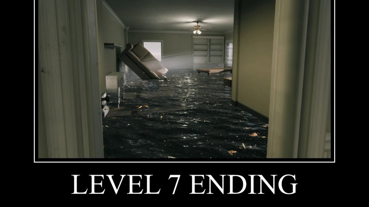 Backrooms all endings meme movie [READ DESC]