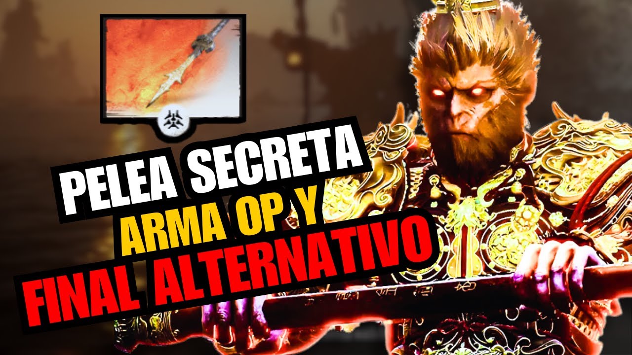 NO DEJES PASAR ESTO en Capitulo 6 | Secretos y Recompensas de Black Myth Wukong