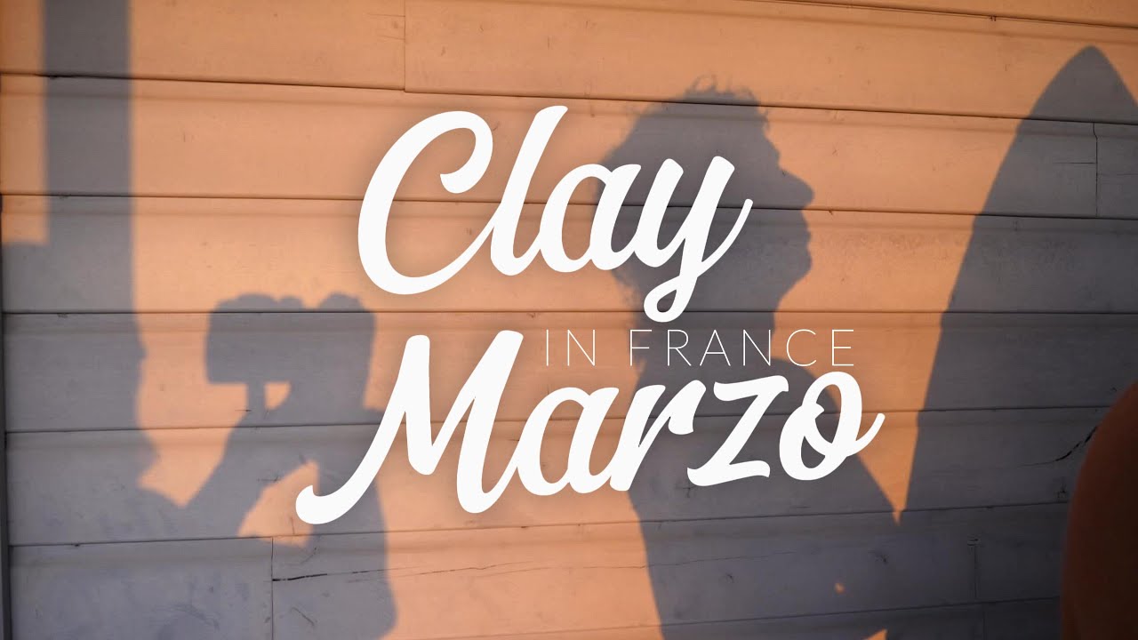 Clay Marzo In France