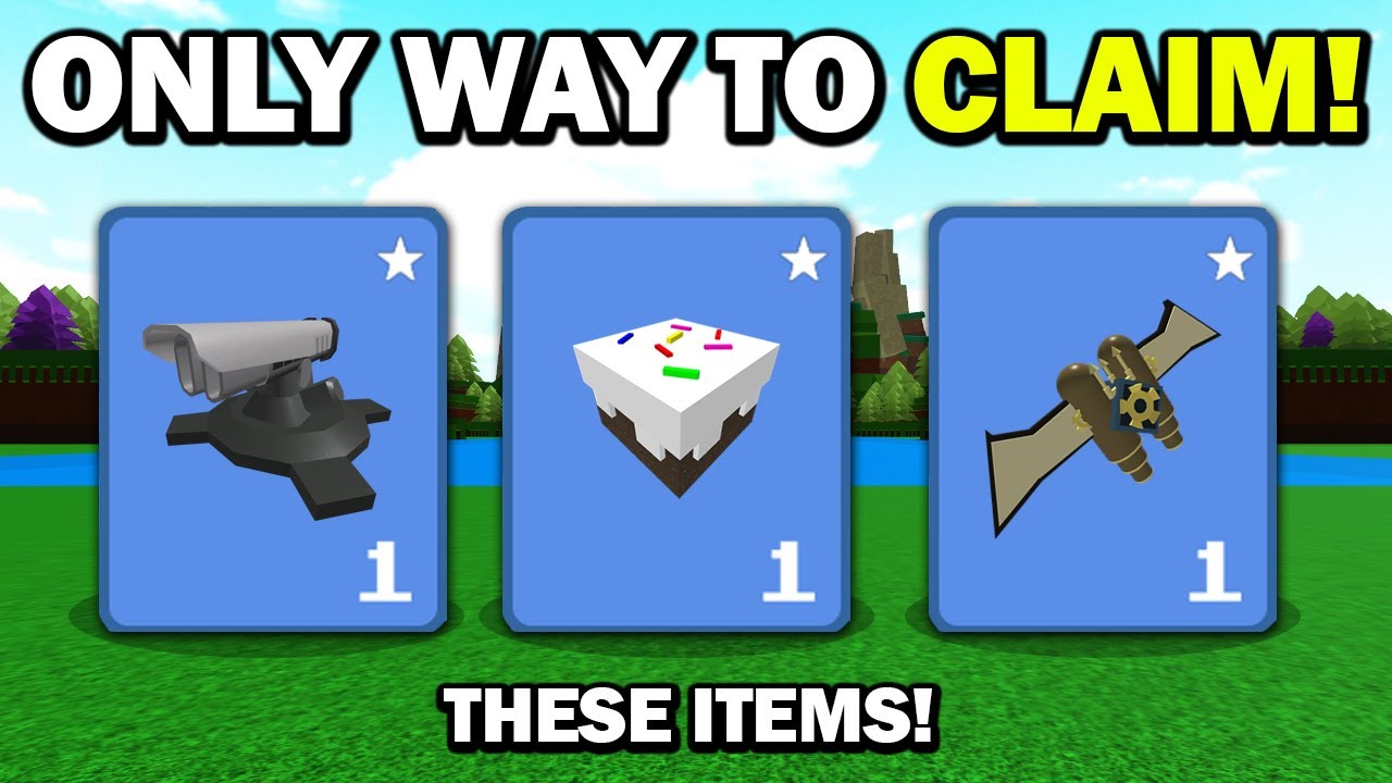 How to get these SECRET ITEMS!! | Build a boat for Treasure ROBLOX