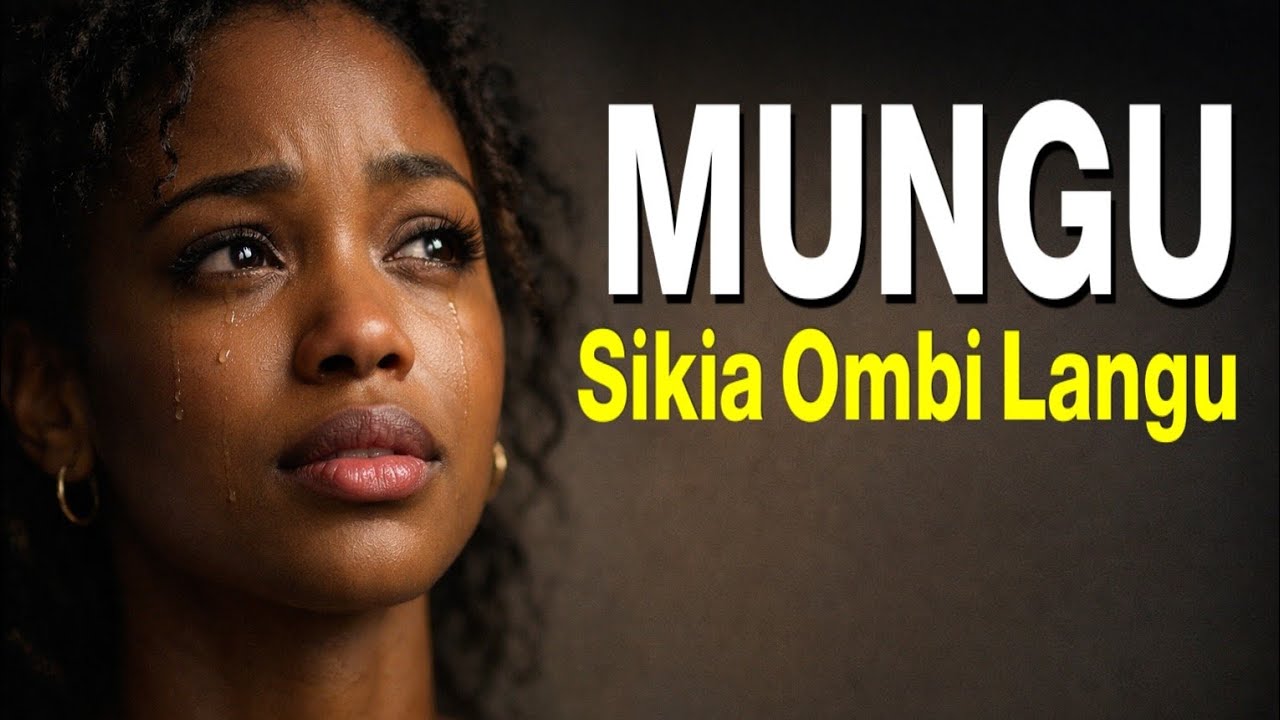 Deep African Swahili Worship Songs for Evening Prayer & Devotion