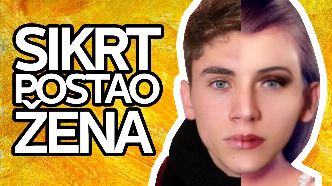 Photoshop transformacija: TheSikrt | Dennis Domian