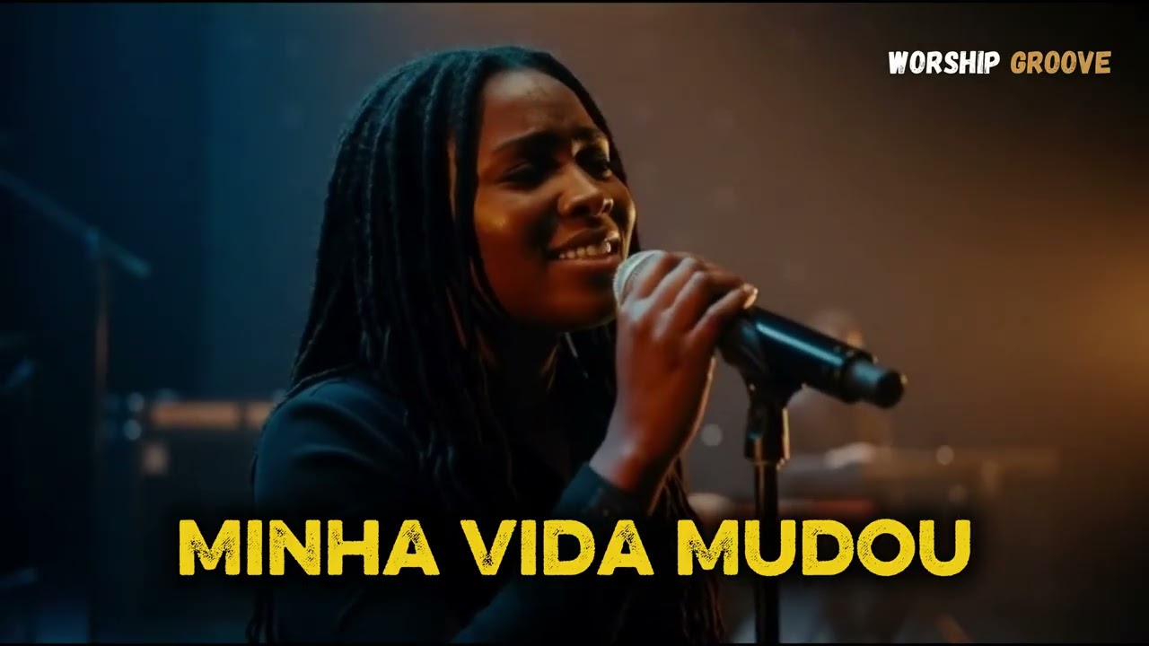 Minha História Mudou | Worship Groove – Quando Jesus Me Encontrou