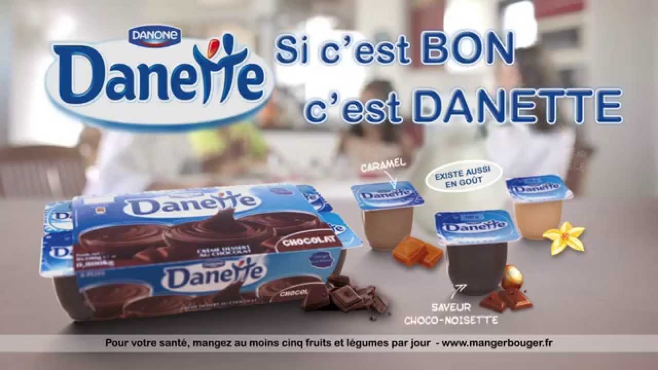 Spot Pub Danette