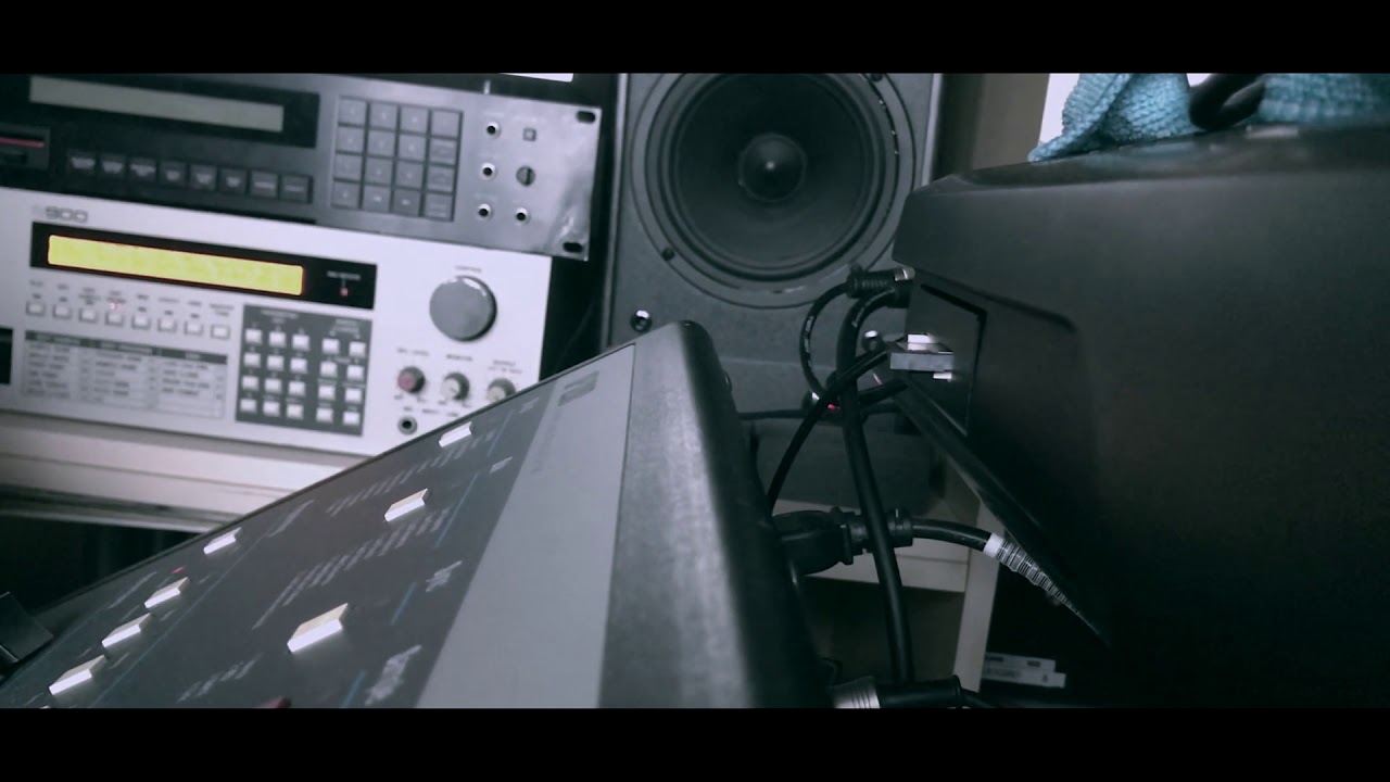 10 Seconds (E-MU SP1200 + AKAI S900) Beatmaking