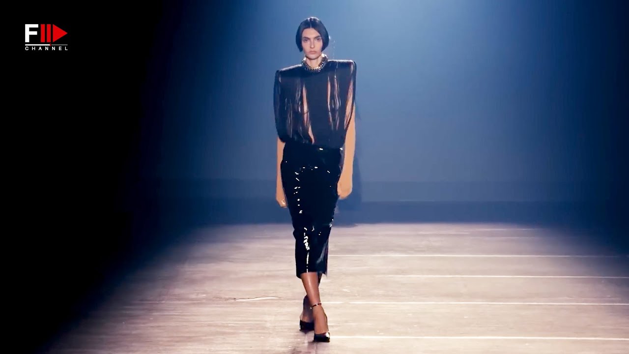 MUGLER Spring 2026 Paris Full Show - Fashion Channel
