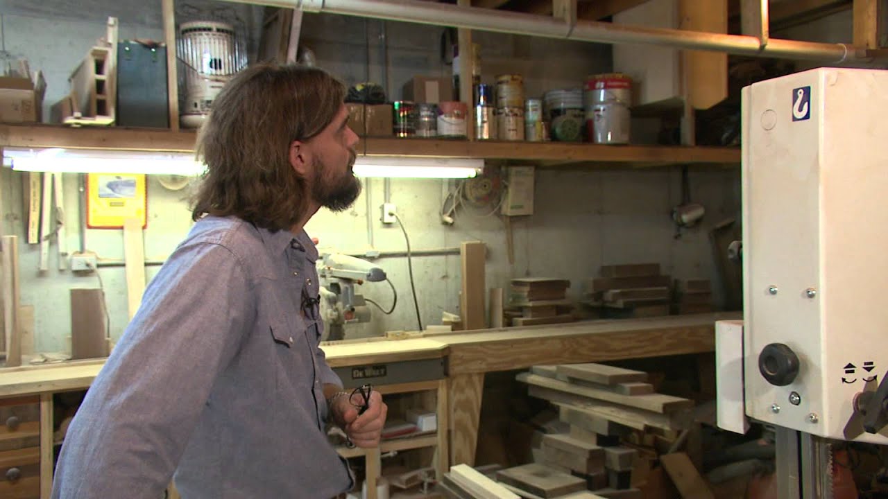 Kentucky Farm Bureau presents Bluegrass and Backroads: Mark Whitley Limited Edition Furniture
