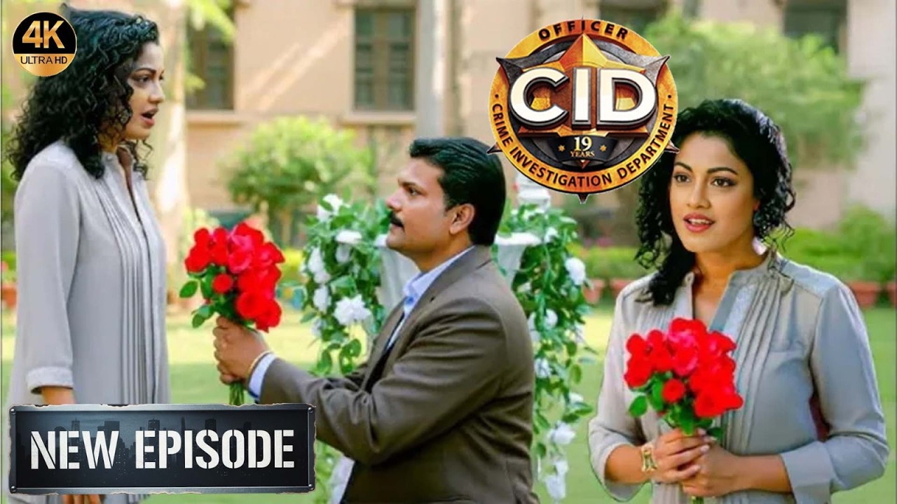 Valentines Day पर दया ने करदिअ Dr. Tarika को Propose | True Crime | CID New Episode 2026