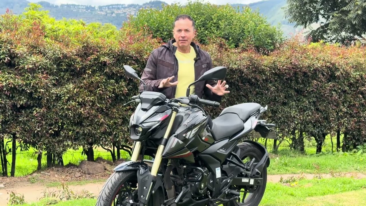 Pulsar N160 Pro, la más completa