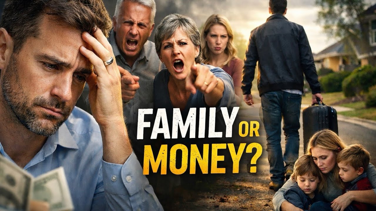 I Paid for My Family’s Life for Years… Until I Said “NO” | Reddit Stories