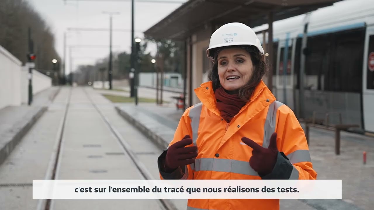 T13 : Dans les coulisses des essais
