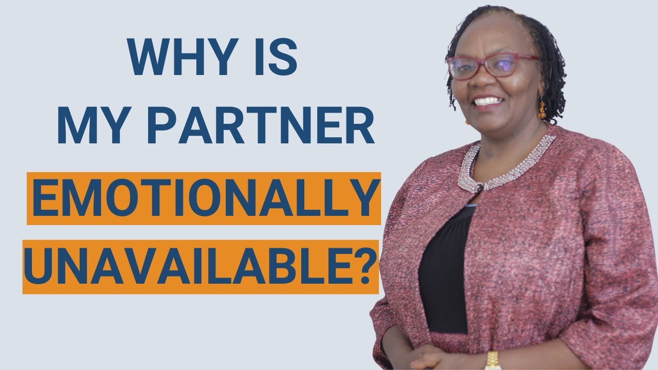 Understanding Emotional Distance in Phlegmatics With Grace Kariuki