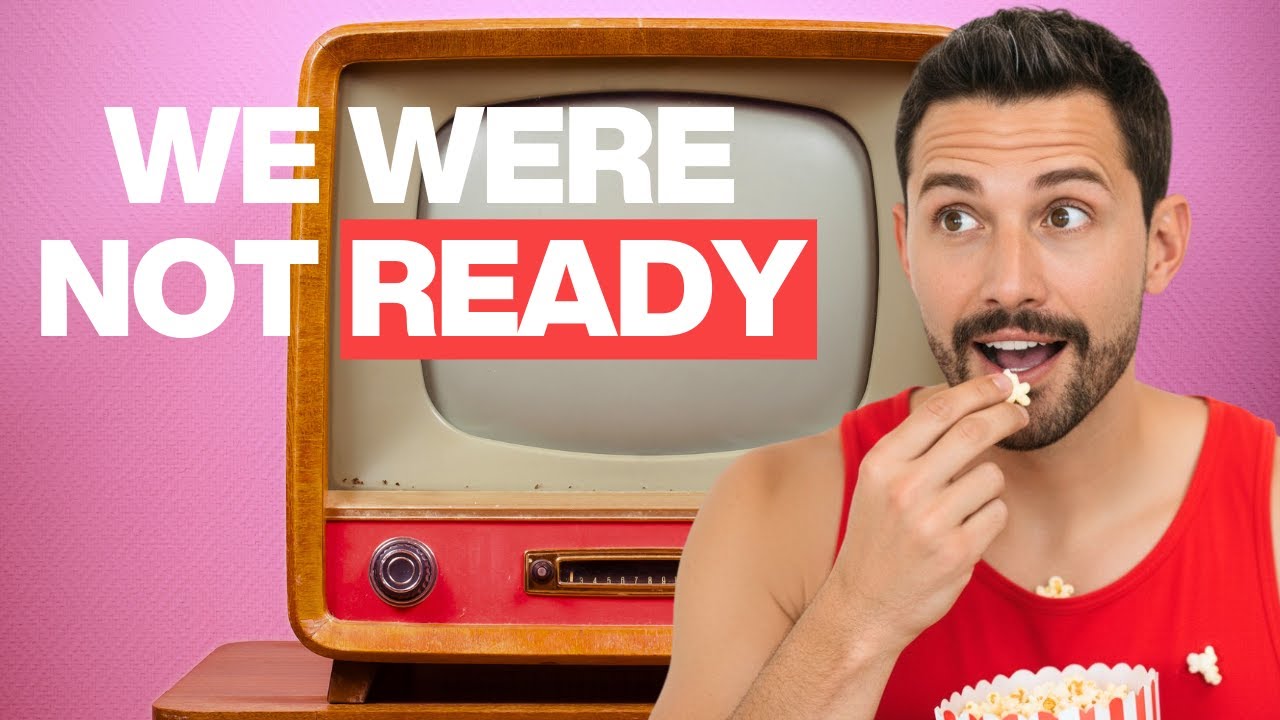 7 Things That SHOCKED Us About This Gay Hockey Show