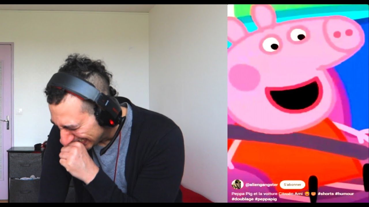 ESSAYEZ DE NE PAS RIRE (Sp&eacute;cial Alien Gangster)