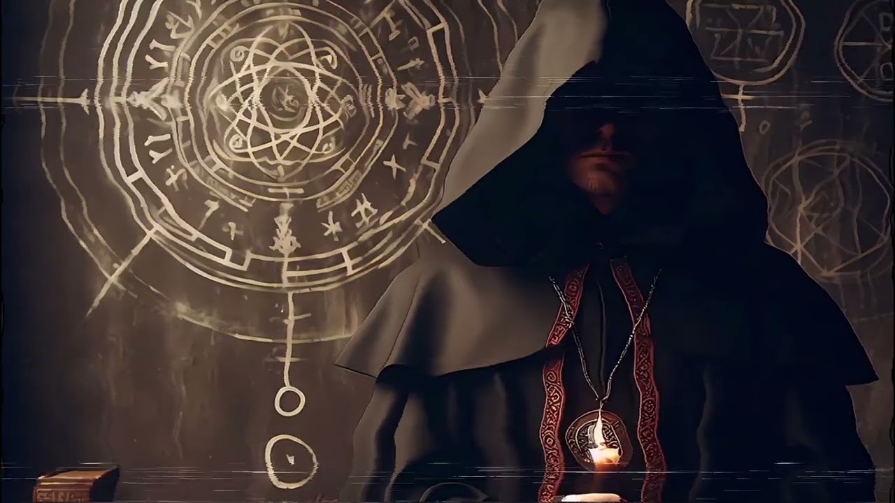 LATIN GREGORIAN CHANT | Ritual of the Ancient Order