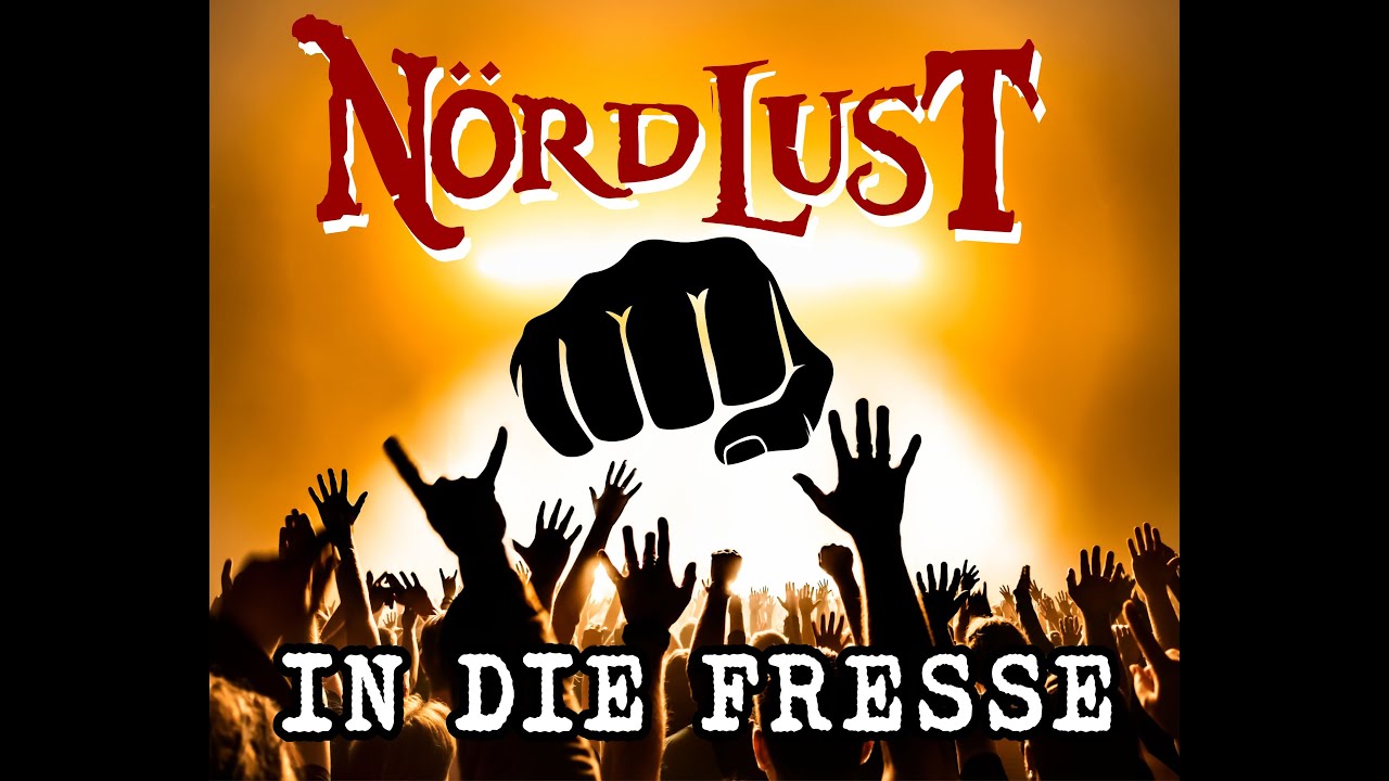 NördLust - In die Fresse